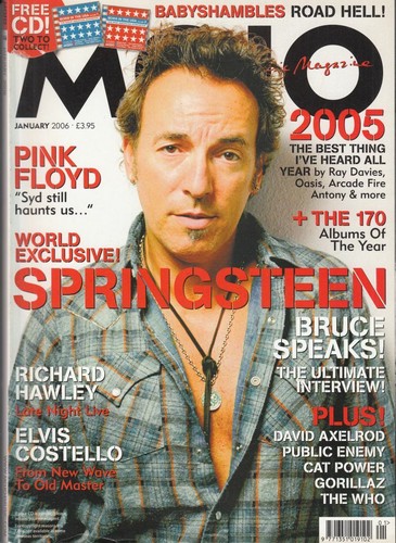 Mojo 146 uk musik magazin - mojo, |