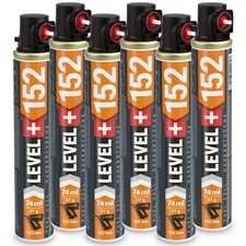 6 Stk. Gas Kartusche