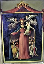 SCHUTZPATRONIN MARIA -altes