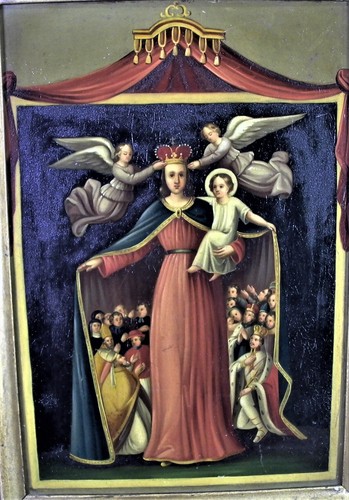 Schutzpatronin maria altes - schutzpatronin,