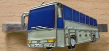 Krawattenklammer Bus Reisebus RENAULT Iliade silber Art. 8246