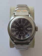 Alpha Date Miyota Quarz 42mm