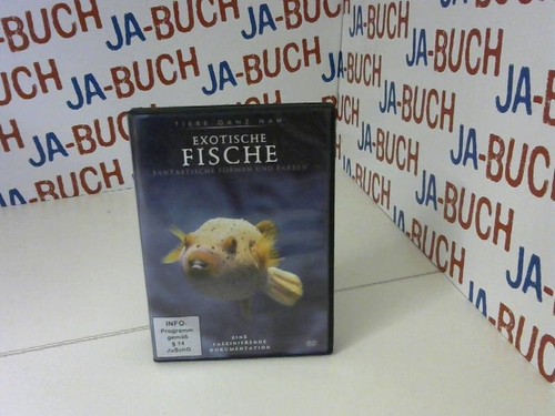 Exotische fische tiere ganz - exotische,
