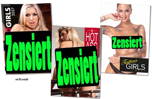 Erotik kalender set - set, pin