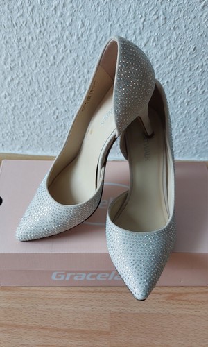 Catwalk pumps absatz - catwalk,,