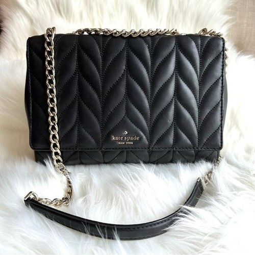 Kate spade emelyn - spade, black