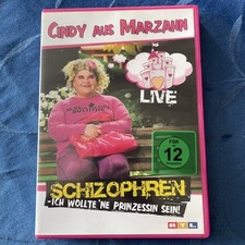 Cindy aus Marzahn - Schizophren: Ich wollte ne Prin... | DVD | Zustand sehr gut