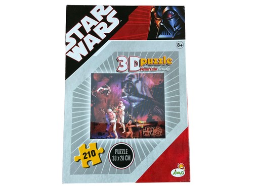 Imc star wars puzzle 210 - puzzle,