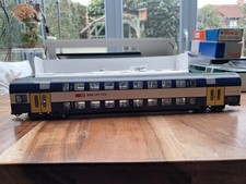 Sachsenmodelle 14465 Doppelstockwagen SBB blau H0 (3 Wagen)