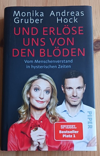 Und erlöse uns - , den