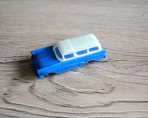 Plastik auto opel - auto,