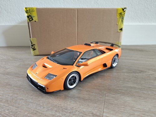 Kyosho lamborghini diablo - diablo, gt