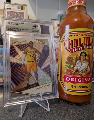 Lebron james panini - -,