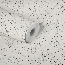 Tapete terrazzo muster - terrazzo, &