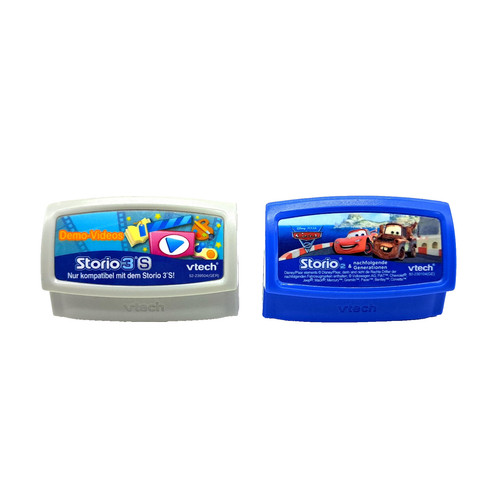 Vtech storio 2 spiele - s,