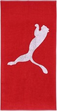 PUMA Team Towel Small Rot 50 x