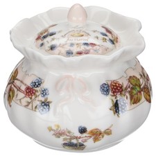 Zuckerdose Autumn Royal Doulton Brambly Hedge