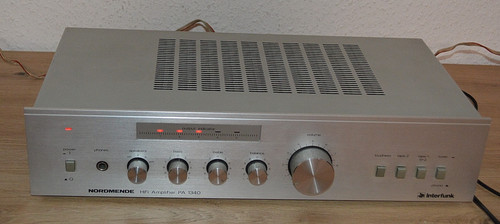 Nordmende 1340 hifi stereo - 1340,