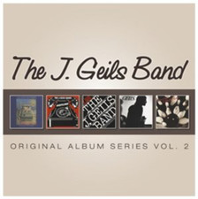 The J. Geils Band J. Geils