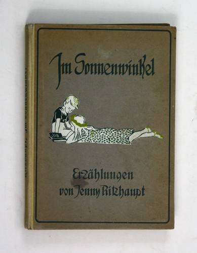 1910 jenny ritzhaupt - jenny, im