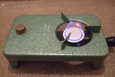 Spirituskocher aus der DDR