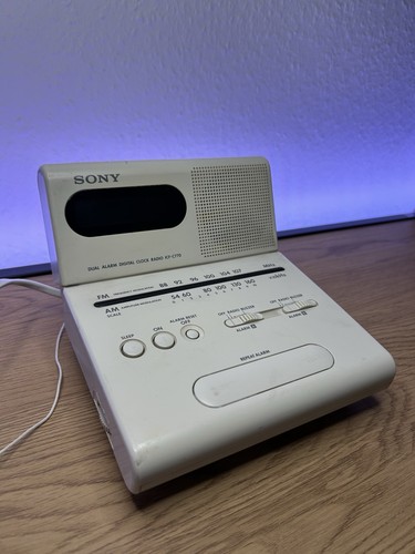 Vintage sony dual digital - dual,