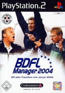 Bdfl manager 2004 von - bdfl,