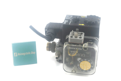 Viessmann dungs gaskombiregler - viessmann,