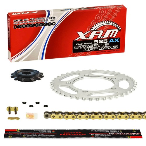 Kettensatz yamaha tdm - kettensatz, 850