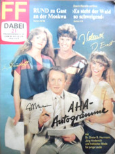FF DABEI 21 - 1985 TV: 20.-