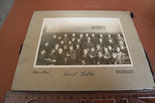 Tolles altes klassenfoto - altes,