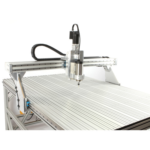 Cnc fräsmaschine mit - cnc,