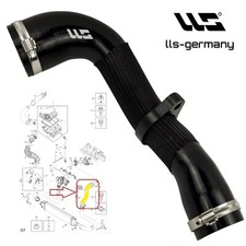 Turboschlauch Ladeluftschlauch