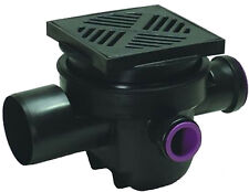 Kessel Bodenablauf DN 100 110