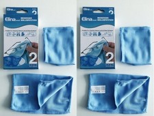 2 x 2-er Pack Mikrofaser