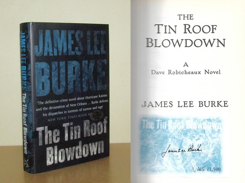 James lee burke - the, tin
