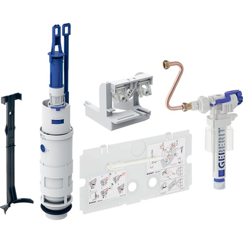 Geberit umbau set - umbau-set, auf