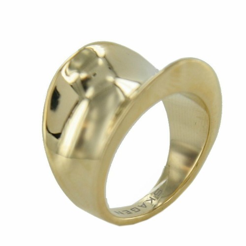 Skagen damen ring concave - skagen,