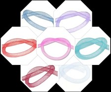 2 Meter - 8 mm Schmuckschlauch