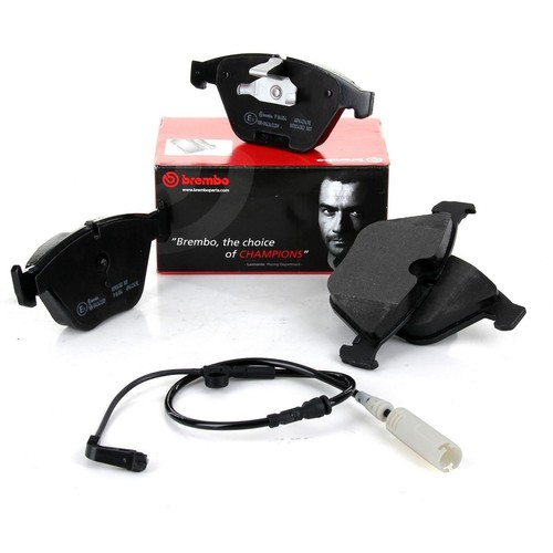Brembo p06054 bremsbeläge - p06054, +