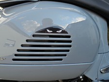 Vespa-Piaggio Emblem Logo