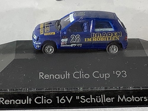 Herpa clio cup - ✅herpa,