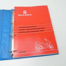 original Gilera Runner 50