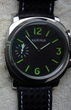 Parnis Armbanduhr -  44 mm -