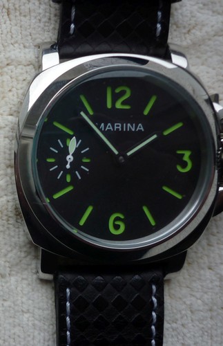 Parnis armbanduhr mm - ,