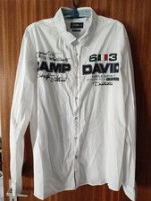 Tolles Hemd weiß von Camp