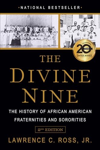 Divine nine the history of - divine,
