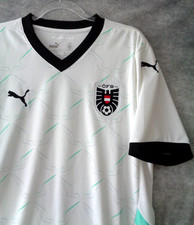 Österreich Fußball Trikot