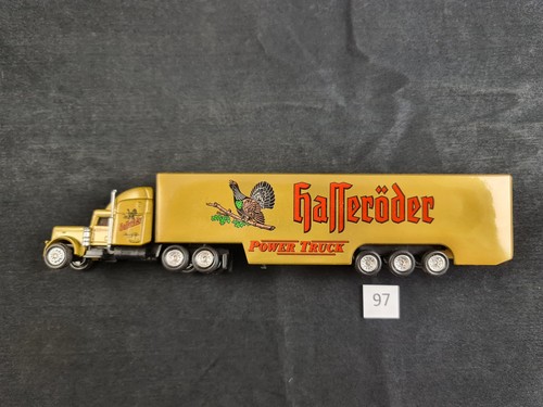 Werbetrucks hasseröder - werbetrucks, 1:87,