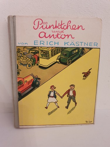 Pünktchen und anton erich - anton, –